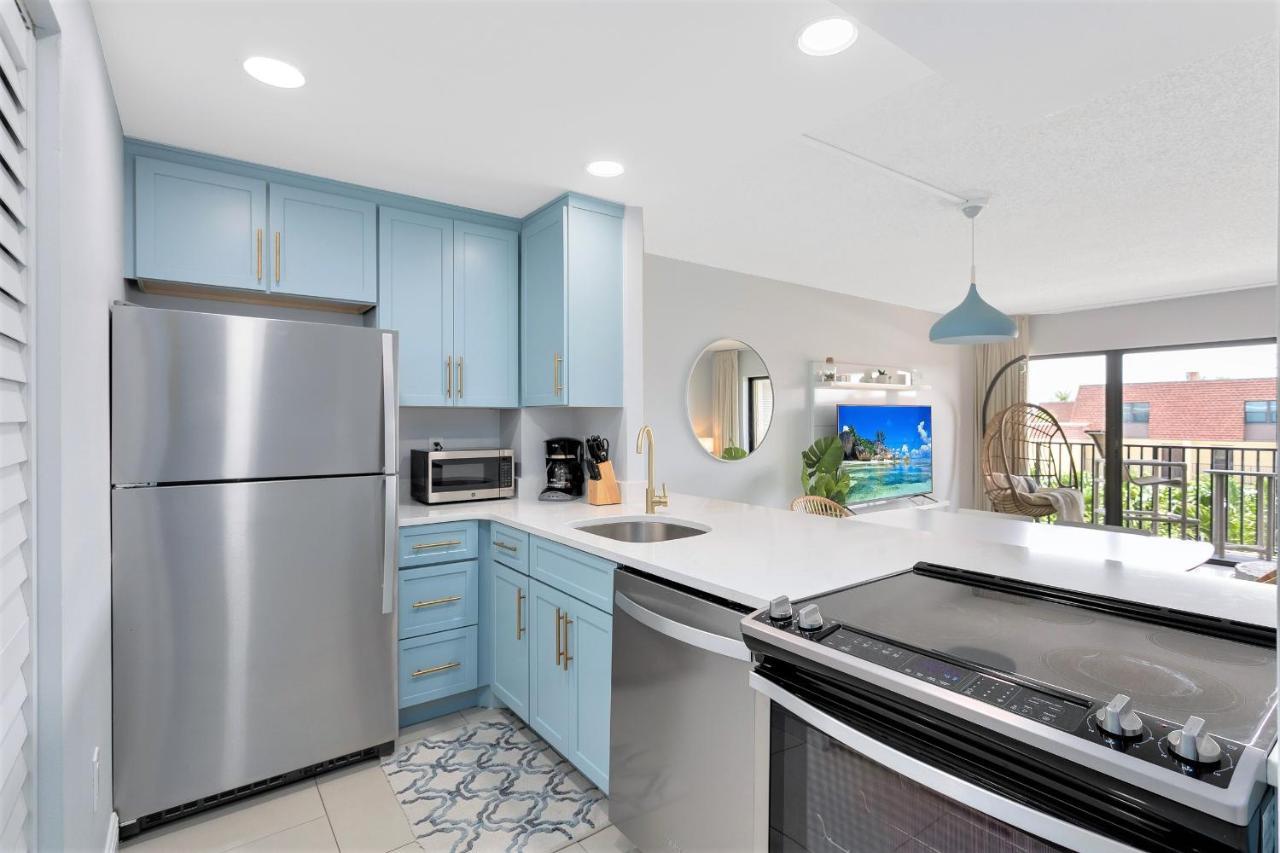 Chateau By The Sea Cocoa Beach Ngoại thất bức ảnh