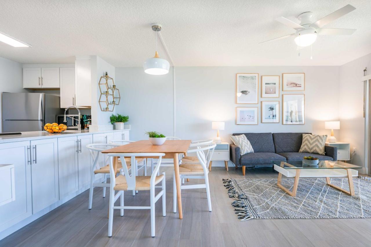 Chateau By The Sea Cocoa Beach Ngoại thất bức ảnh