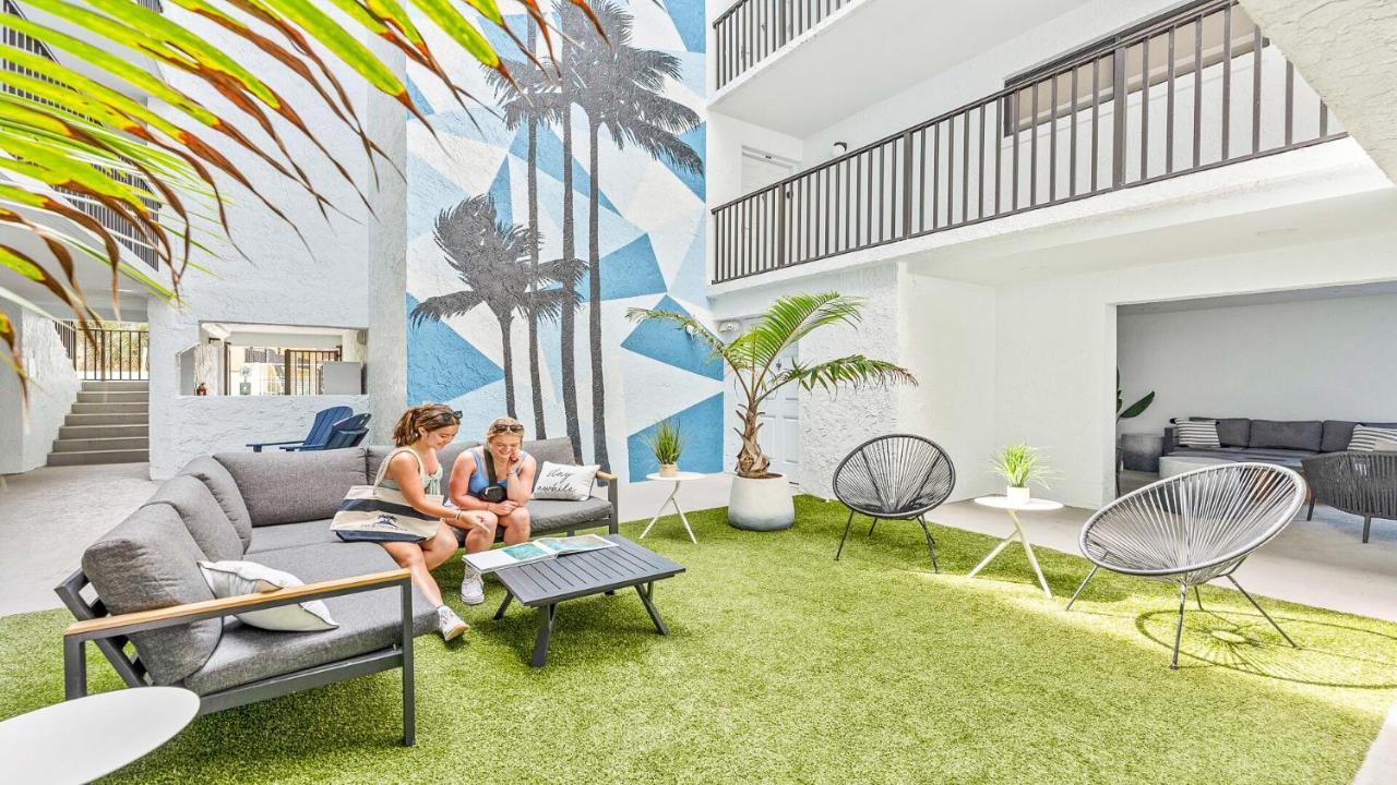 Chateau By The Sea Cocoa Beach Ngoại thất bức ảnh