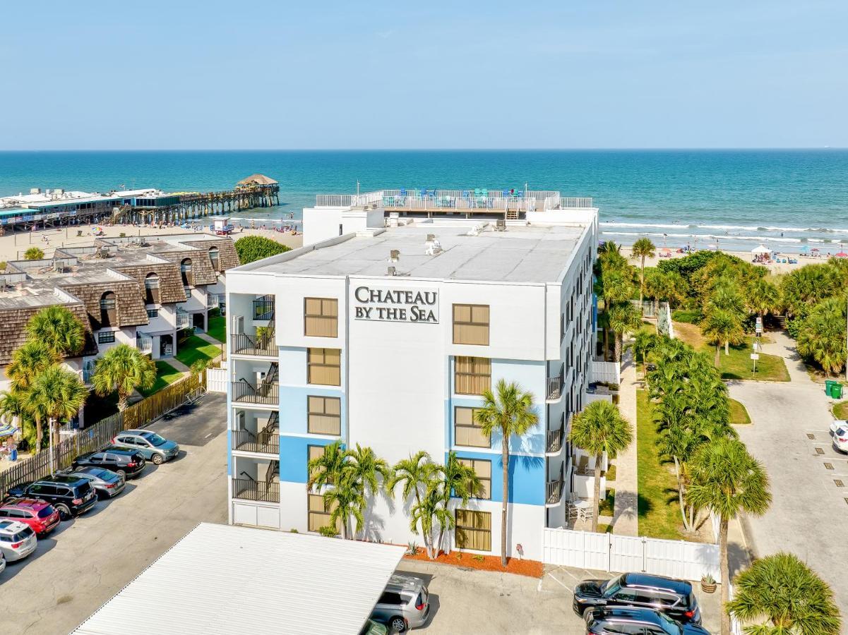 Chateau By The Sea Cocoa Beach Ngoại thất bức ảnh