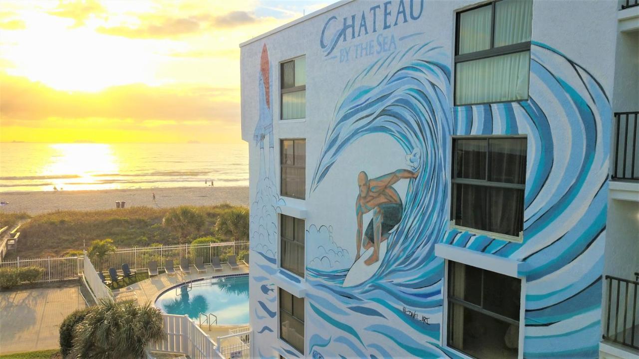 Chateau By The Sea Cocoa Beach Ngoại thất bức ảnh
