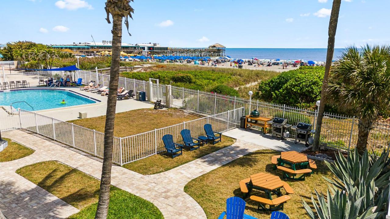 Chateau By The Sea Cocoa Beach Ngoại thất bức ảnh
