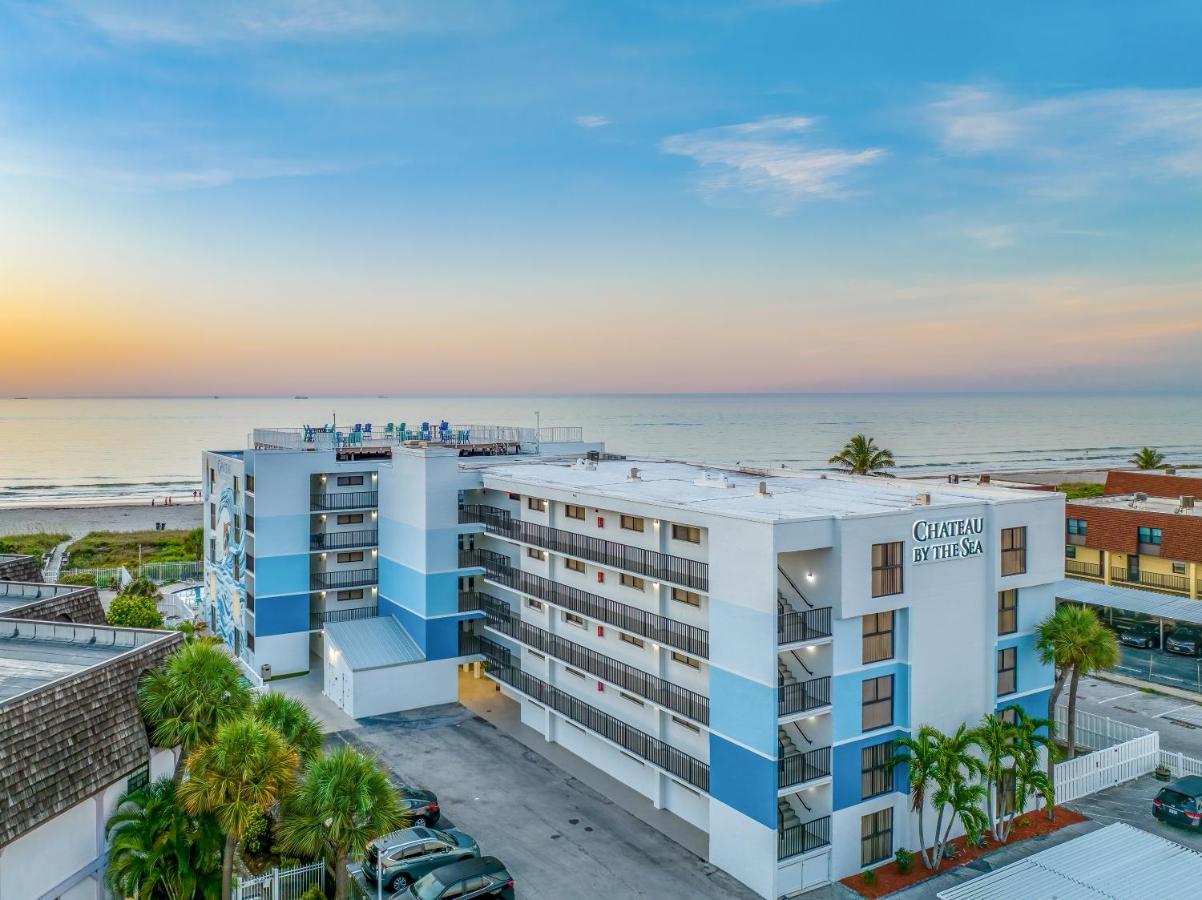 Chateau By The Sea Cocoa Beach Ngoại thất bức ảnh