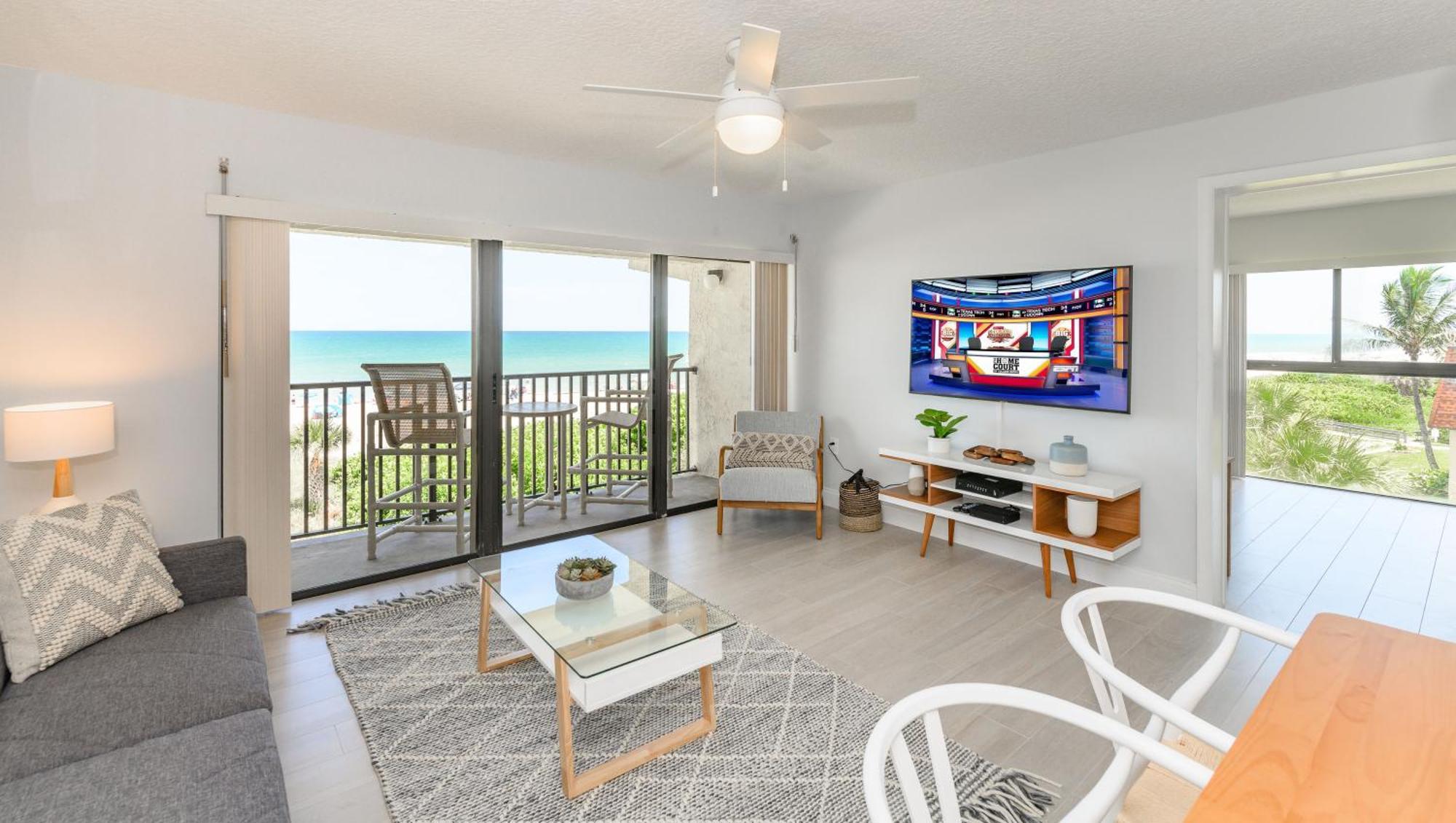 Chateau By The Sea Cocoa Beach Ngoại thất bức ảnh