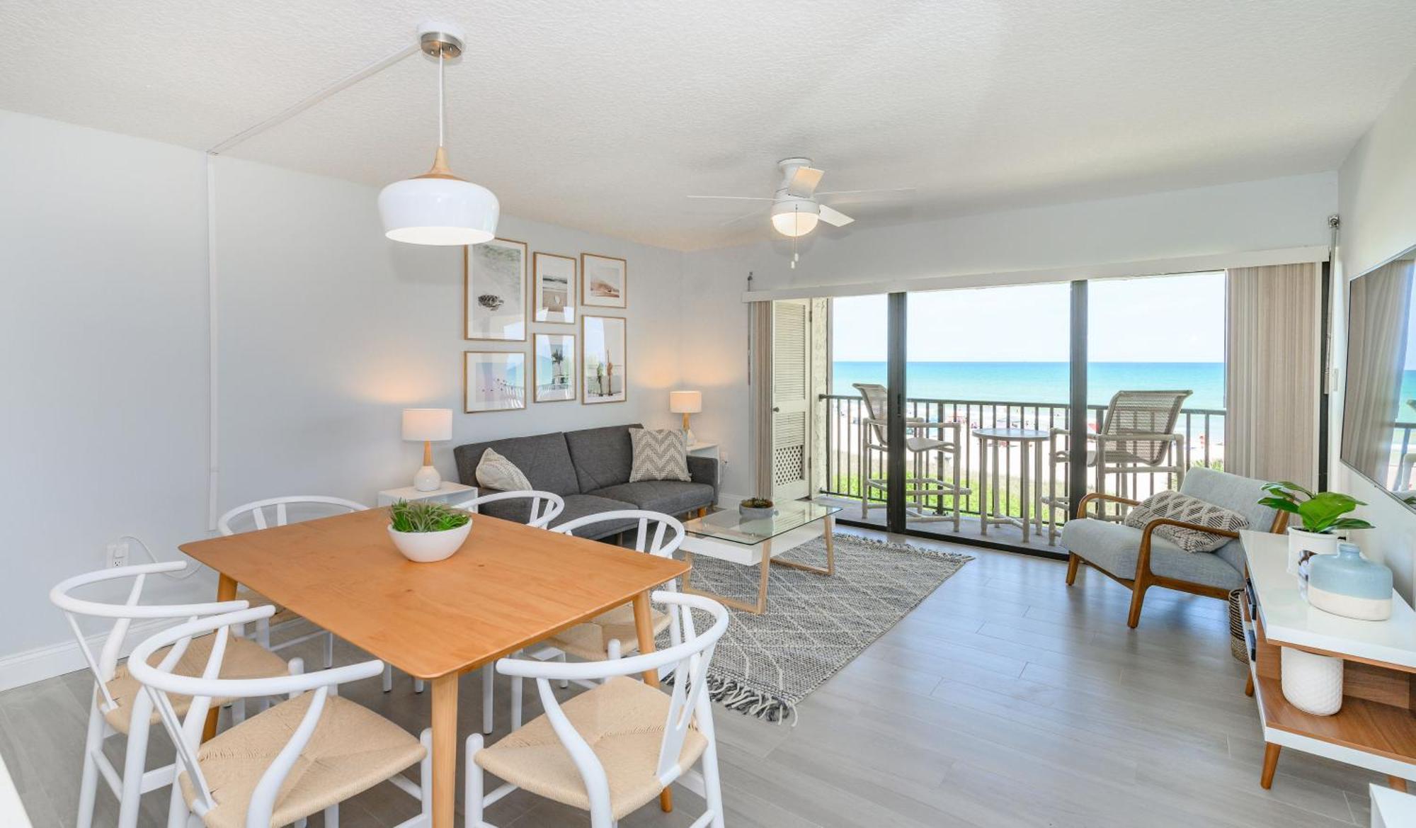 Chateau By The Sea Cocoa Beach Ngoại thất bức ảnh