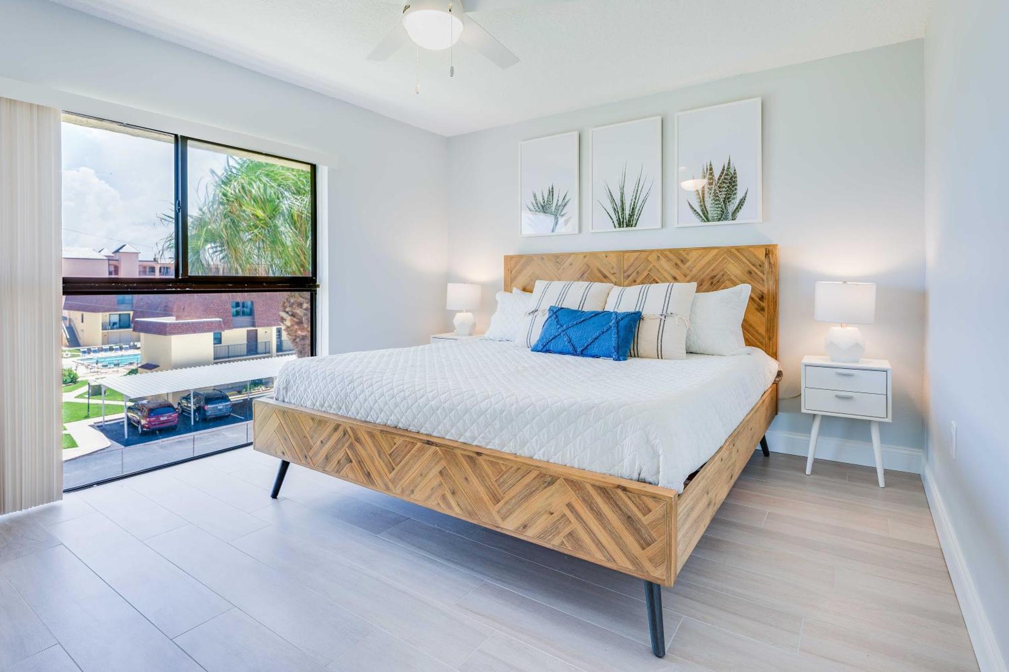 Chateau By The Sea Cocoa Beach Ngoại thất bức ảnh