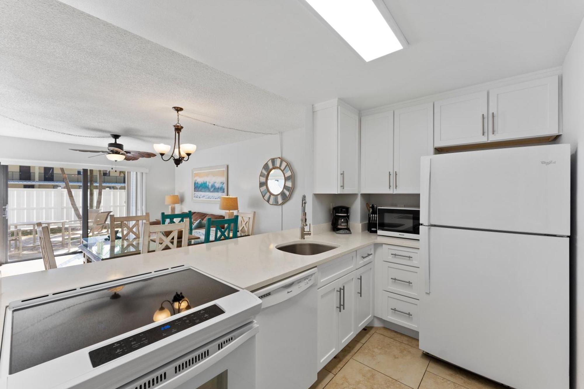 Chateau By The Sea Cocoa Beach Ngoại thất bức ảnh