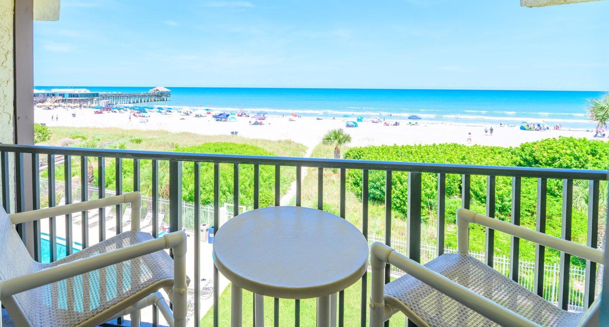 Chateau By The Sea Cocoa Beach Ngoại thất bức ảnh