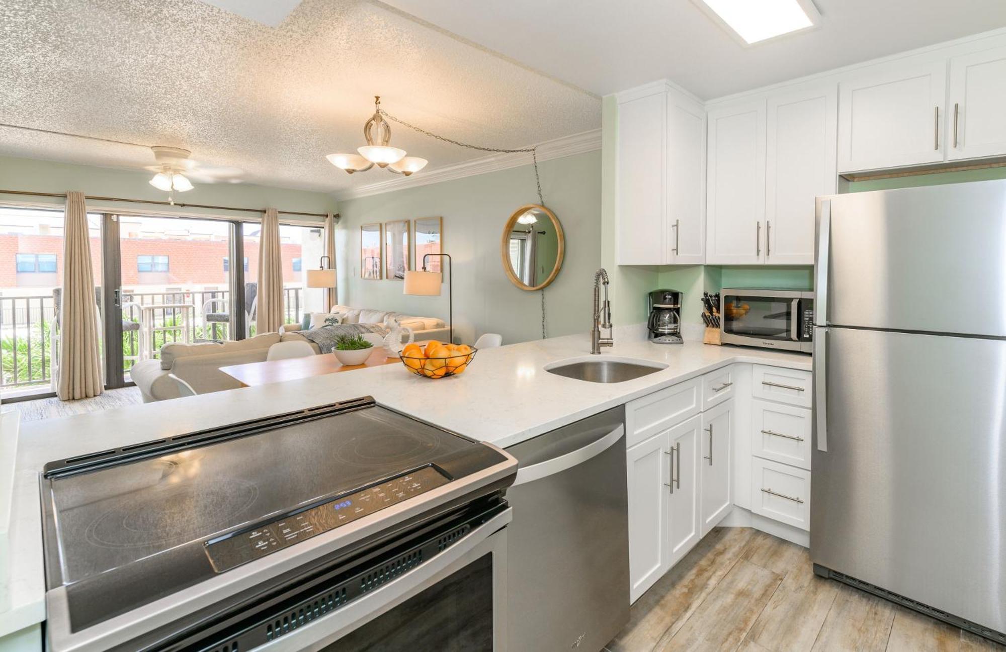 Chateau By The Sea Cocoa Beach Ngoại thất bức ảnh