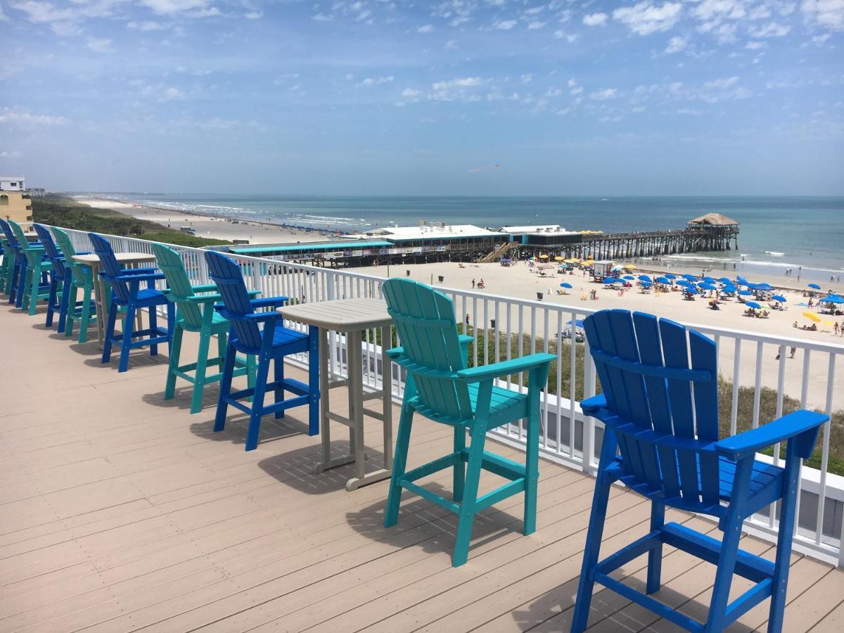 Chateau By The Sea Cocoa Beach Ngoại thất bức ảnh