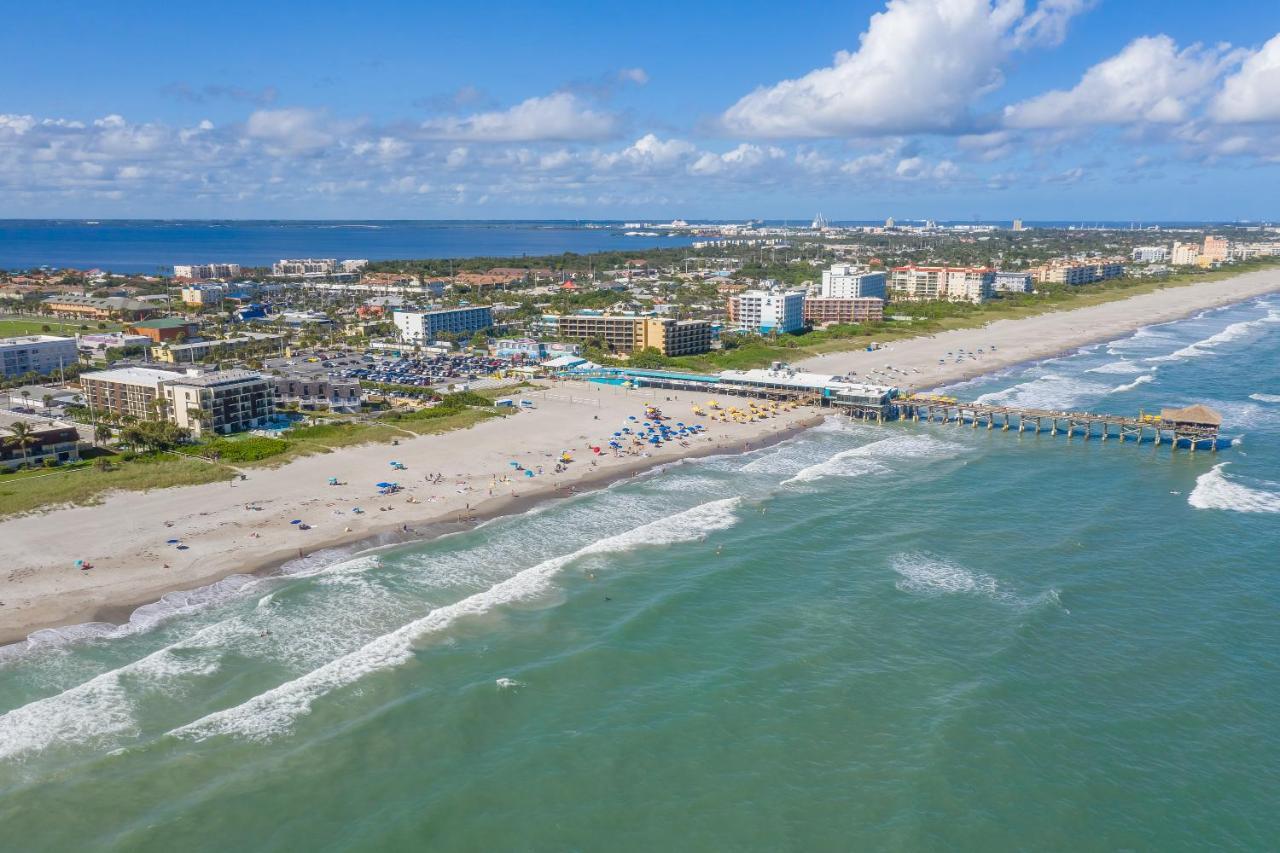 Chateau By The Sea Cocoa Beach Ngoại thất bức ảnh